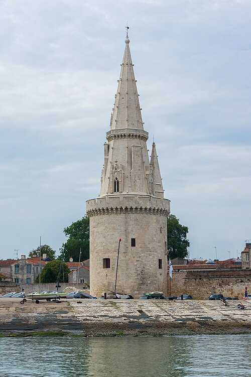 Tour de la Lanterne, La Rochelle